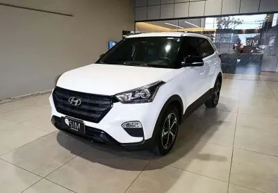 Hyundai creta sport 2.0 automatico 2019