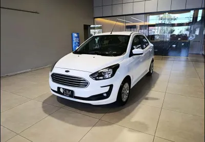 Ford ka+ sedan 1.0 se flex 4p 2020