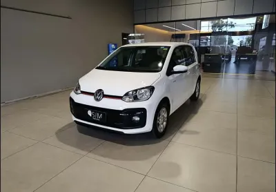 Volkswagen up move 1.0 tsi total flex 12v 5p 2018