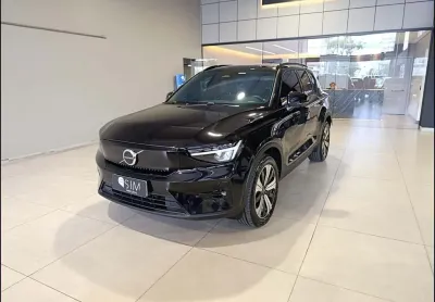 Volvo xc 40 recharge plus (elétrico) 2023