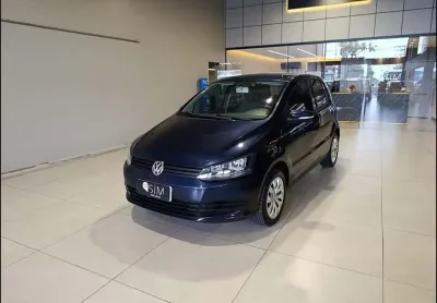 Volkswagen fox tl mcv 2017