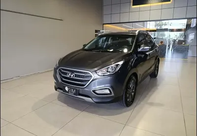 Hyundai ix35 2.0 mpfi gl 16v flex 4p automático 2022