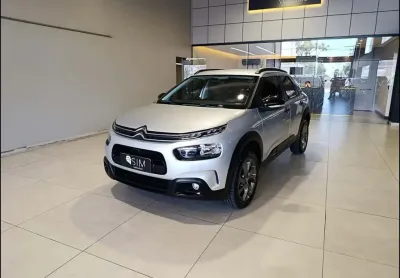 Citroen c4 cactus 1.6 feel aut 2020