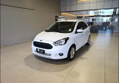Ford ka 1.0 sel ticvt flex 5p 2018