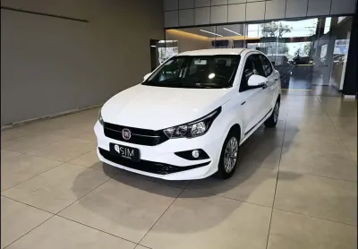 Fiat cronos drive 1.8 16v at flex 2019