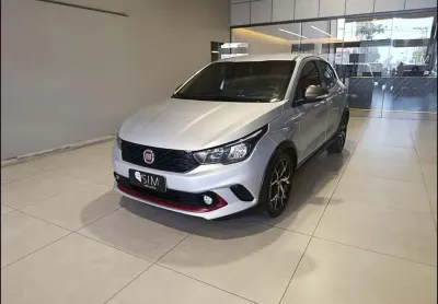 Fiat argo hgt 1.8 16v flex aut. 2018