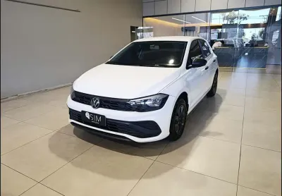 Volkswagen polo track 1.0 flex 12v 5p 2024