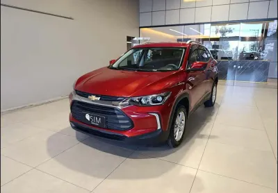 Chevrolet tracker lt 1.0 turbo 12v flex aut. 2021