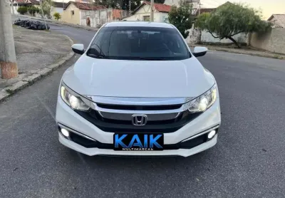 Honda civic 2.0 ex sedan 16v 4p