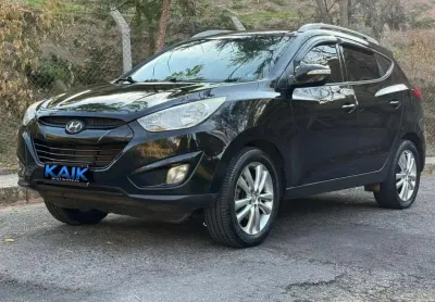 Hyundai ix35 2.0 mpfi gls 4x4 16v 4p