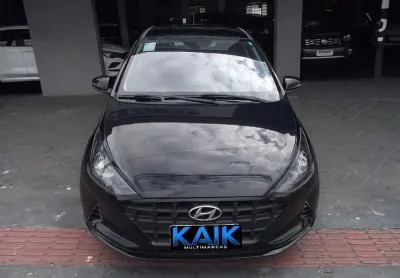 Hyundai hb20 1.0 evolution 12v 4p