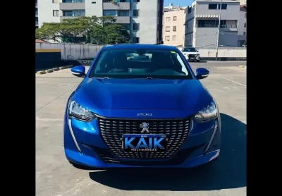 Peugeot 208 1.6 active 16v 4p