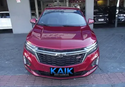 Chevrolet equinox 1.5 lt turbo 172cv