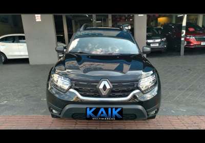 Renault duster 1.6 intense plus 16v 4p