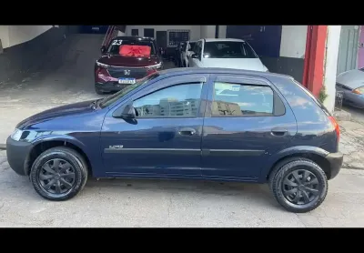 Chevrolet celta 1.0 mpfi vhc life 8v 4p