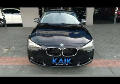 Bmw 116ia 1.6 turbo 136cv 16v 4p