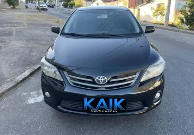 Toyota corolla 1.8 gli 16v 4p