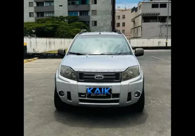 Ford ecosport 1.6 freestyle 16v 4p