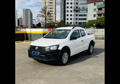 Volkswagen saveiro 1.6 robust total flex cd 8v