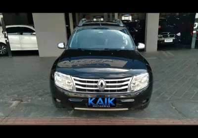 Renault duster 2.0 dynamique 4x4 16v 4p