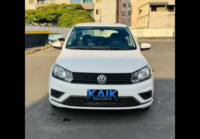 Volkswagen gol 1.6 l 8v 2p