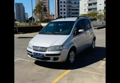 Fiat idea 1.4 mpi elx 8v 4p
