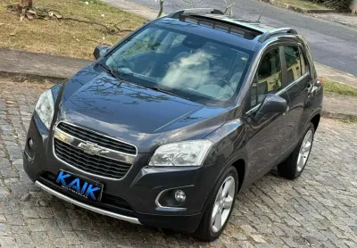 Chevrolet tracker 1.8 mpfi ltz 4x2 16v 4p