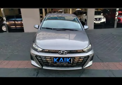 Hyundai hb20s 1.0 comfort plus turbo 12v 4p