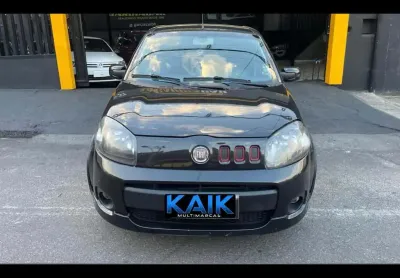 Fiat uno 1.4 evo sporting 8v 4p