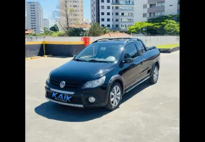 Volkswagen saveiro 1.6 grand saveiro xtreme 2p