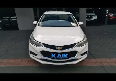 Chevrolet cruze 1.4 lt turbo 16v 4p