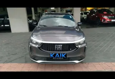 Fiat fastback impetus 200 turbo híbrido