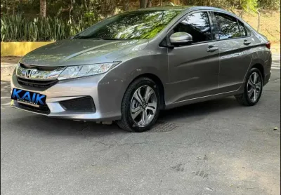 Honda city 1.5 lx 16v 4p