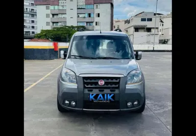 Fiat doblo 1.8 mpi adventure locker 16v