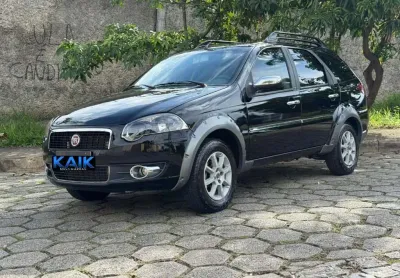 Fiat palio weekend 1.4 fire trekking 8v 4p