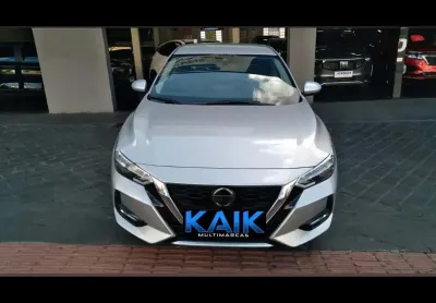 Nissan sentra 2.0 advance 16v 4p