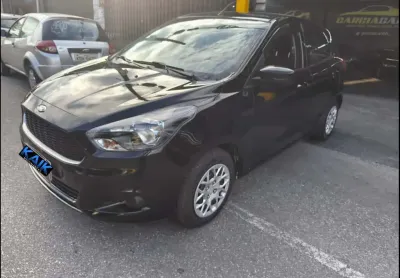 Ford ka 1.0 sel ticvt 4p