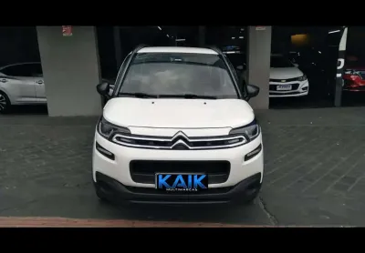 Citroën aircross 1.5 live 8v 4p