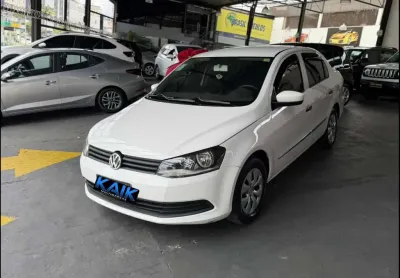 Volkswagen voyage 1.0 mi trendline 8v 4p