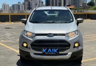 Ford ecosport 1.6 freestyle 16v 4p