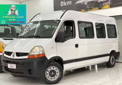Renault - master eurolaf 16 lugares !!!! novíssima!!!