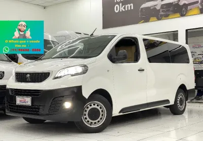 Peugeot - expert 1.5 8 lugares (7+1) padrão marticar !!!
