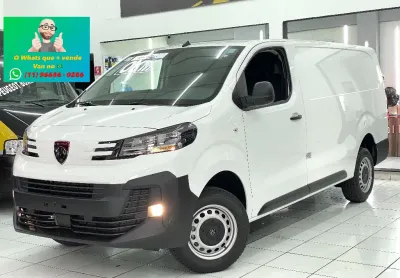 Peugeot - nova expert 2.2 turbo diesel zero km pronta entrega!!!