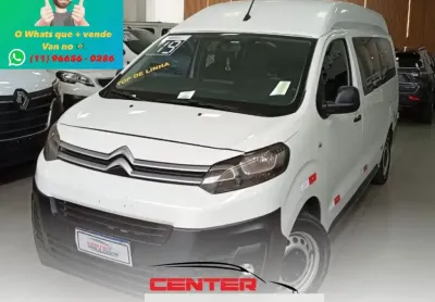 Citroen - jumpy 1.6 11 lugares (10+1) pronta pra trabalhar!!!