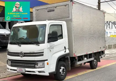 Volkswagen  delivery express c/ plataforma elevatória novíssima!!! 