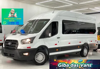 Novidade!!! ford transit 440e l4h3 executiva automática 19 lugares (18+1) ano 2026 zero km!!!