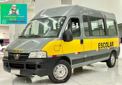 Peugeot boxer 16 lugares novissíma!!!!
