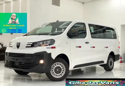 Peugeot expert passageiro 11 lugares (10+1) zero km!!!