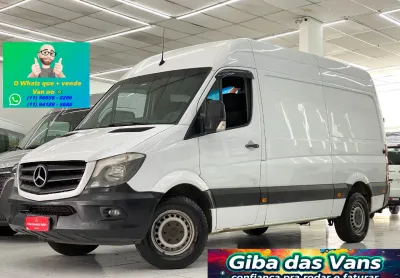 Mercedes benz - sprinter 313 street furgao baixa km !!!!