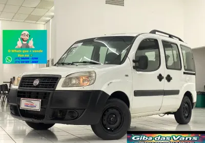Fiat - Doblo 1.4  7 lugares 